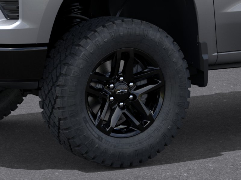 2026 Chevrolet Silverado 1500 Custom Trail Boss - Photo 9