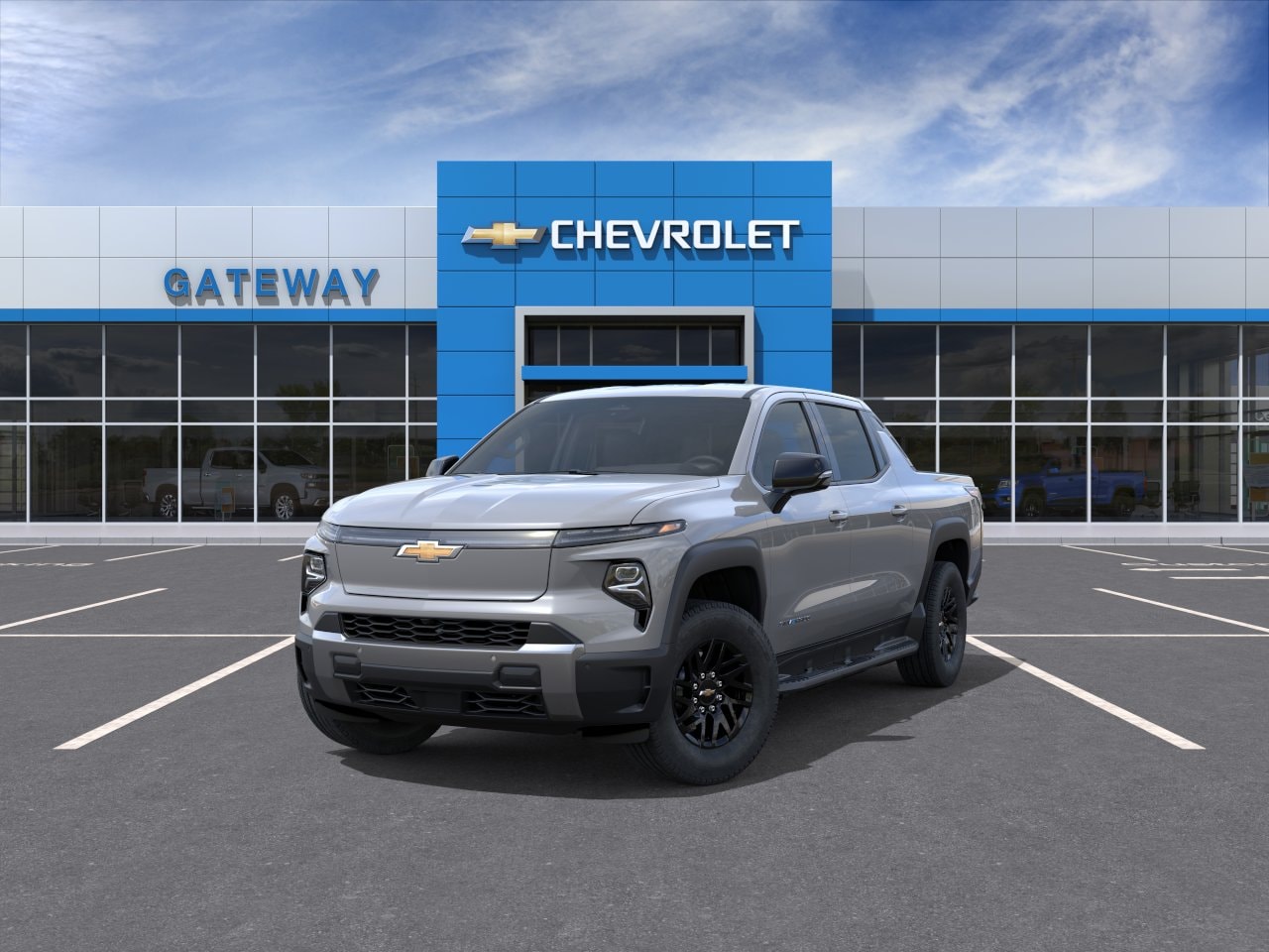 2026 Chevrolet Silverado EV LT - Photo 8