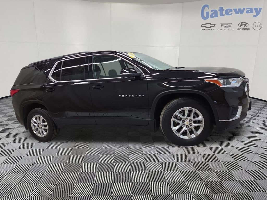 2021 Chevrolet Traverse SUV 