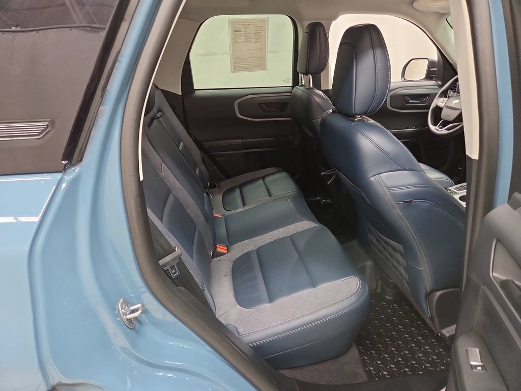 2022 Ford Bronco Sport Outer Banks - Photo 17