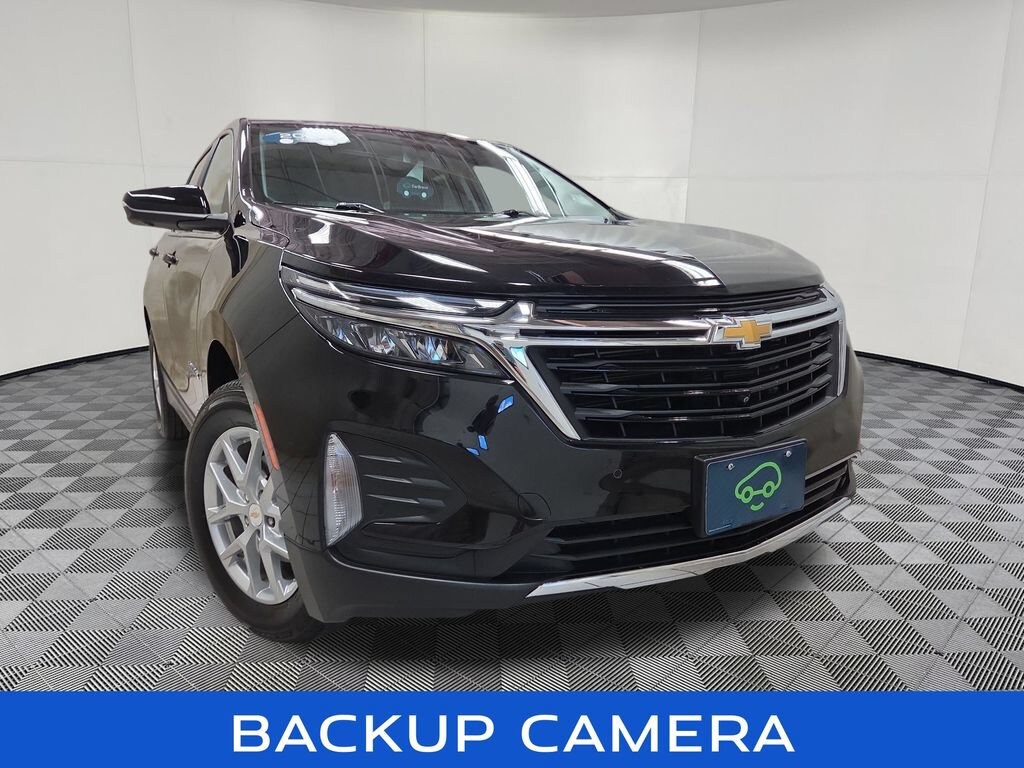 Used 2023 Chevrolet Equinox LT SUV