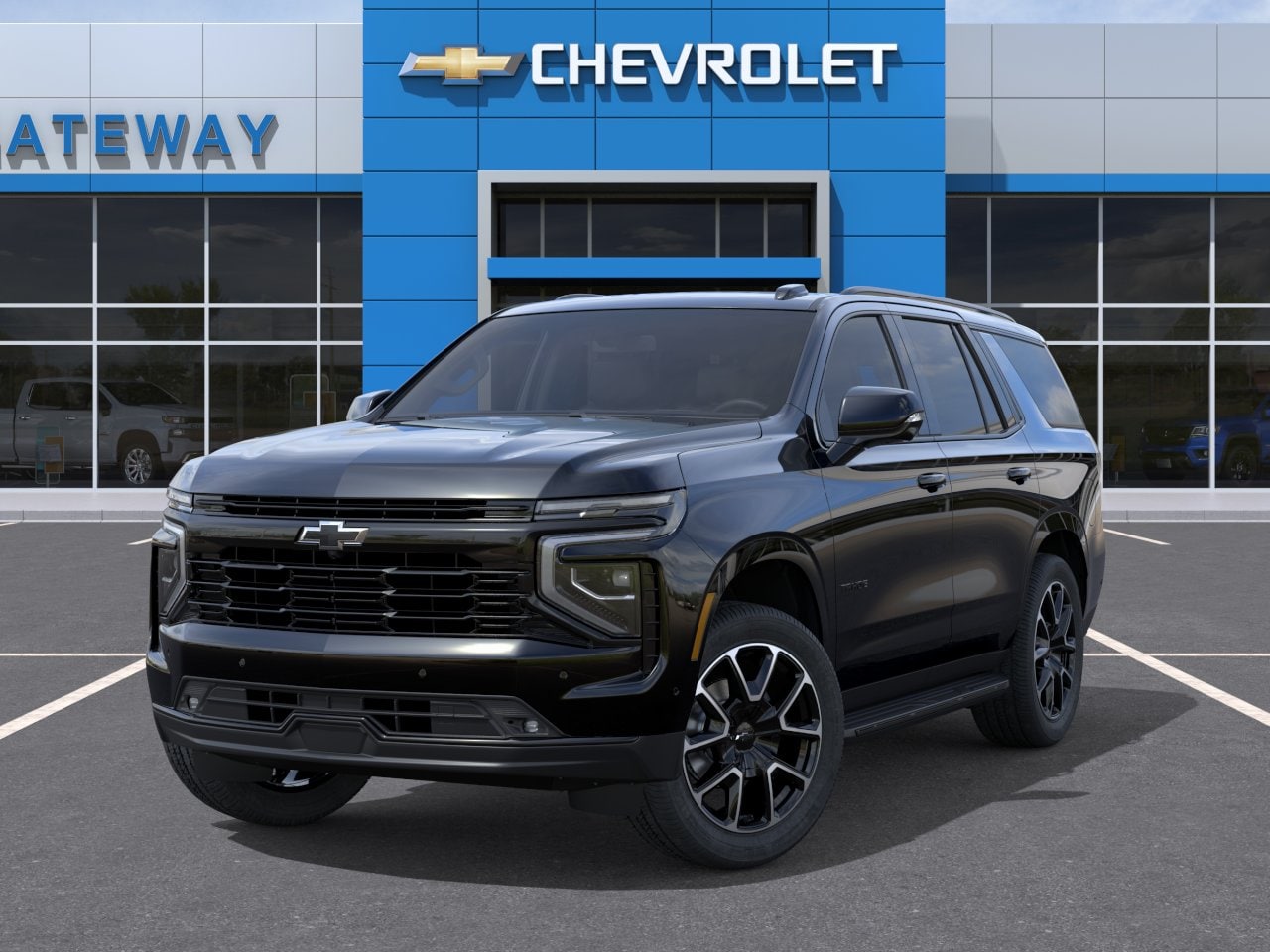 2026 Chevrolet Tahoe RST - Photo 6