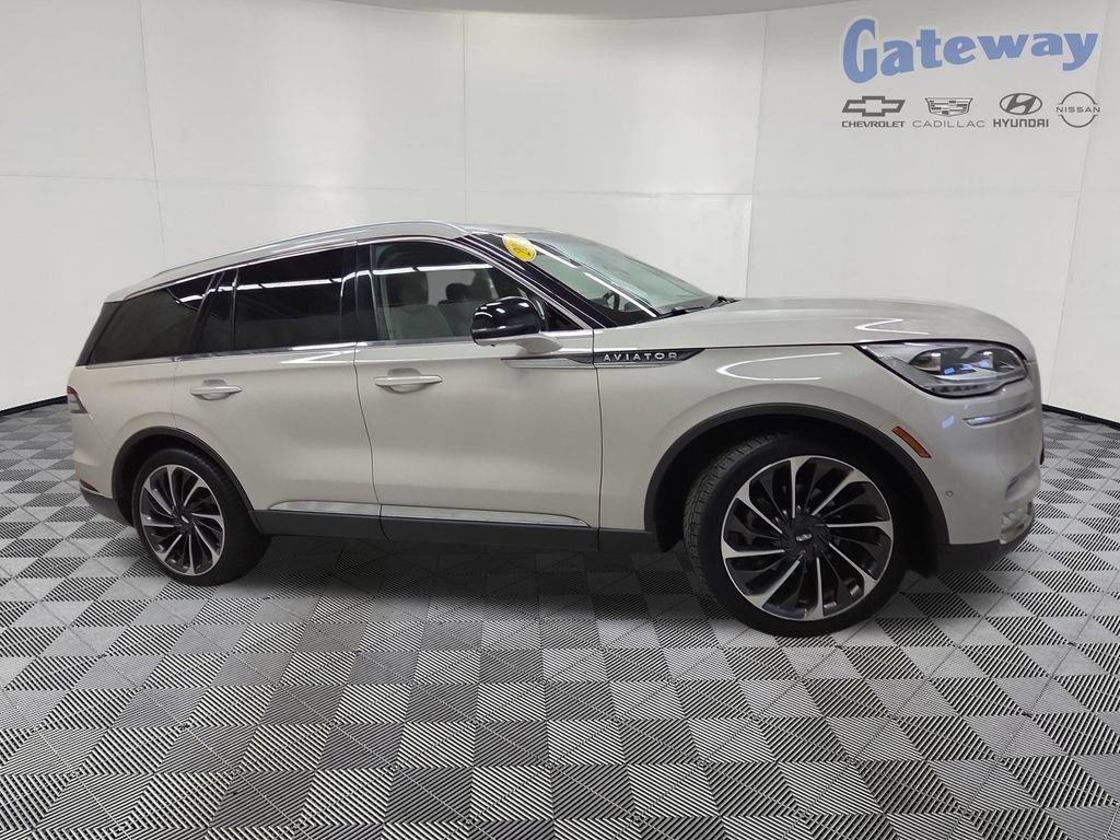 2020 Lincoln Aviator