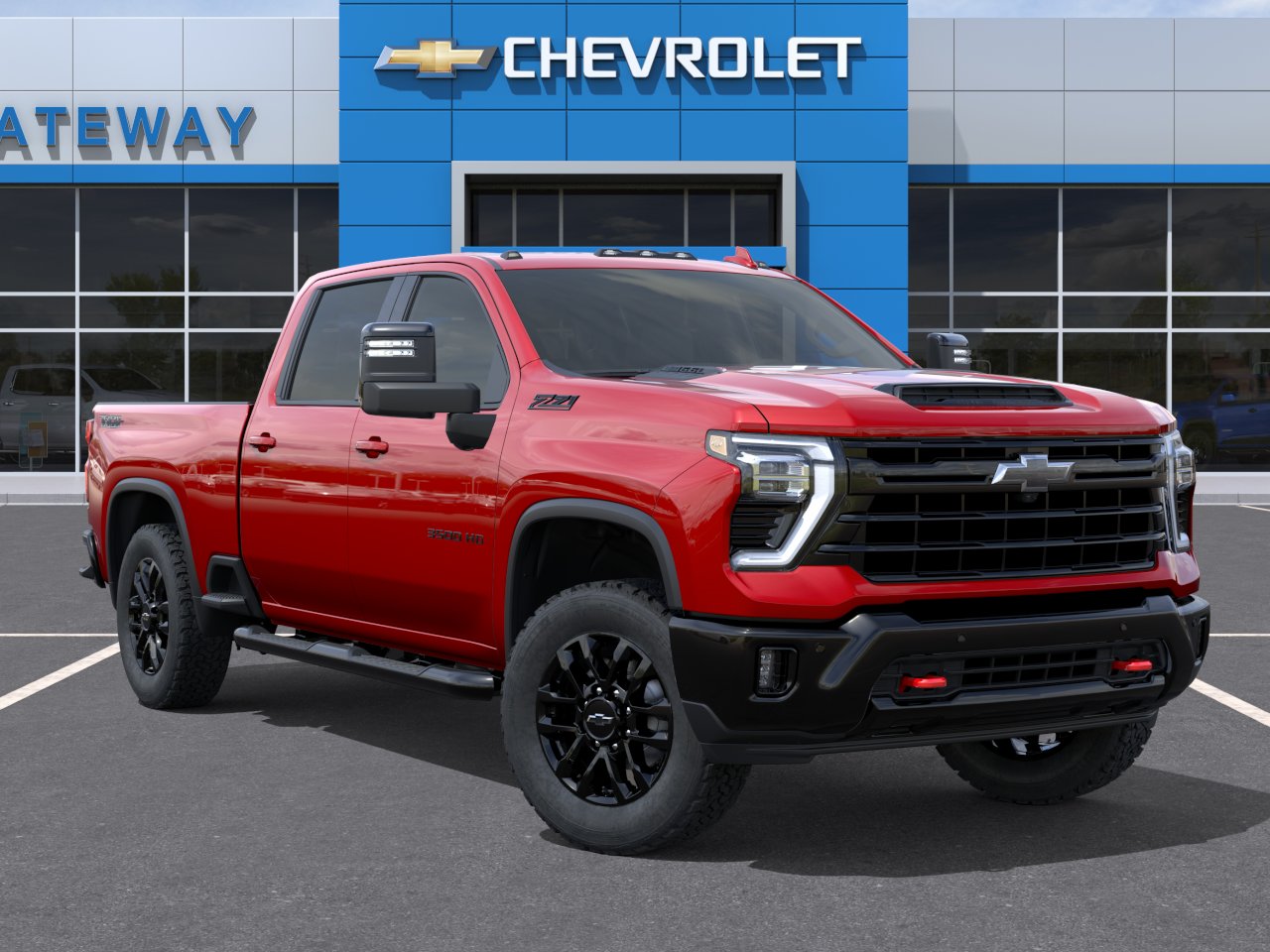 2026 Chevrolet Silverado 3500 HD LTZ - Photo 7
