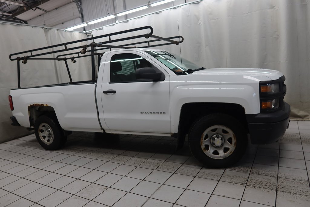 2014 Chevrolet Silverado 1500 Work Truck
