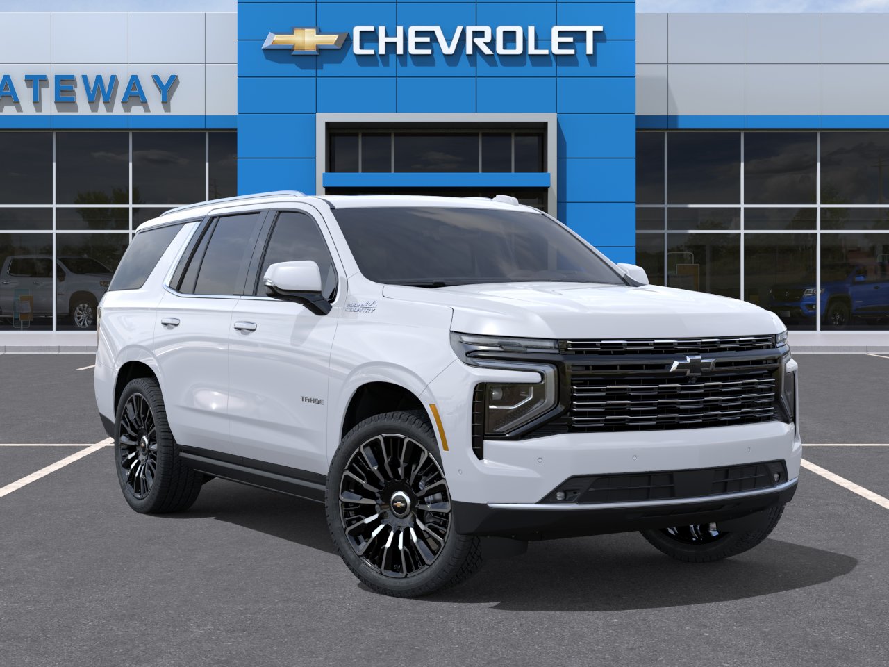 2027 Chevrolet Tahoe High Country - Photo 7