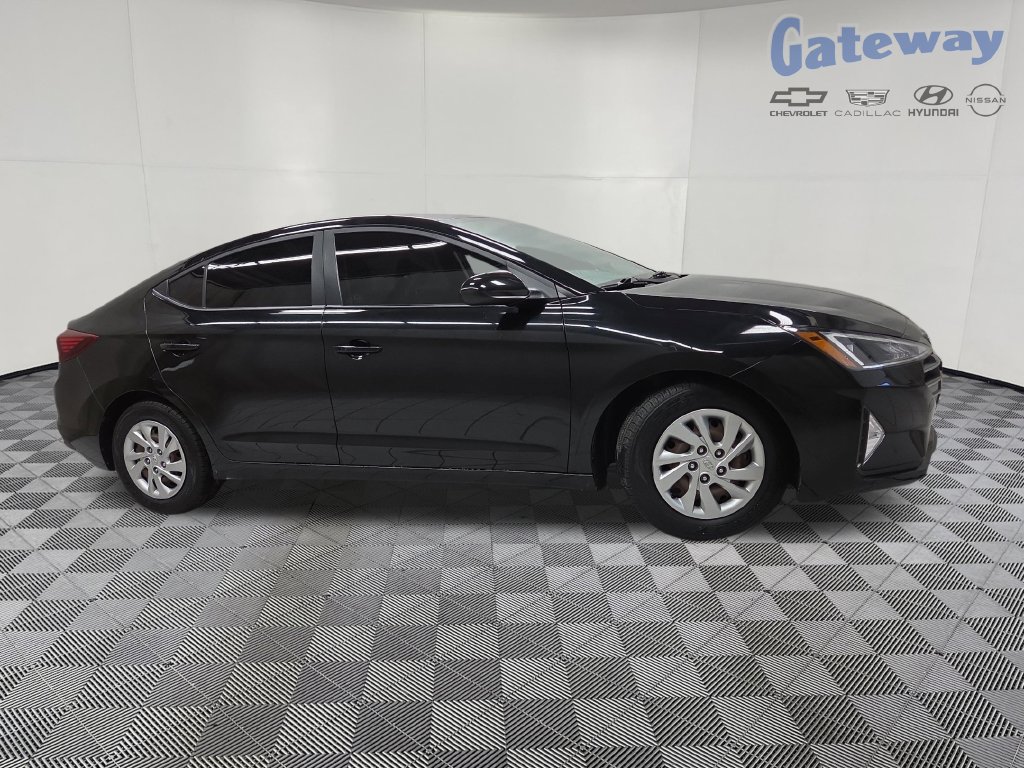 2019 Hyundai Elantra