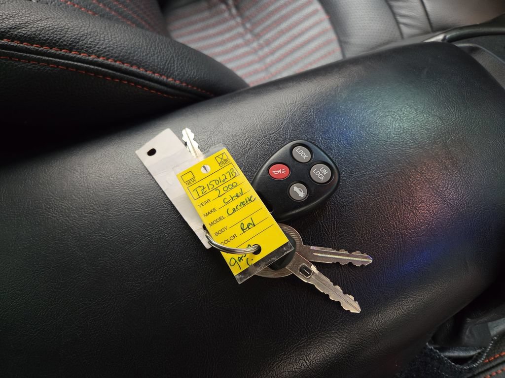 2000 Chevrolet Corvette Base - Photo 12