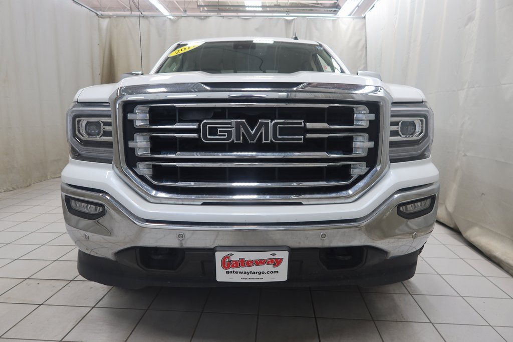 2017 Gmc Sierra 1500 SLT photo 4
