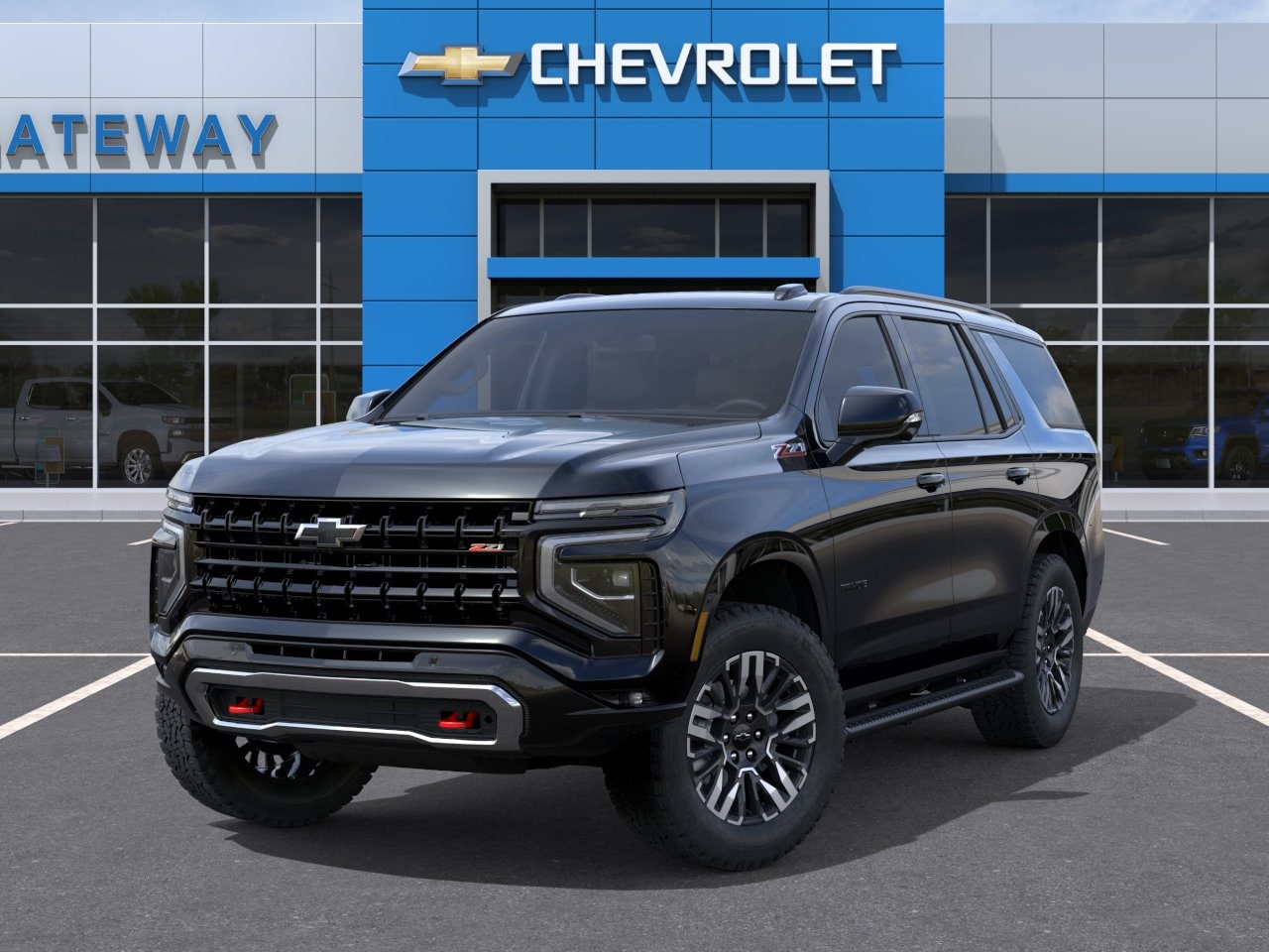 2026 Chevrolet Tahoe Z71 - Photo 6
