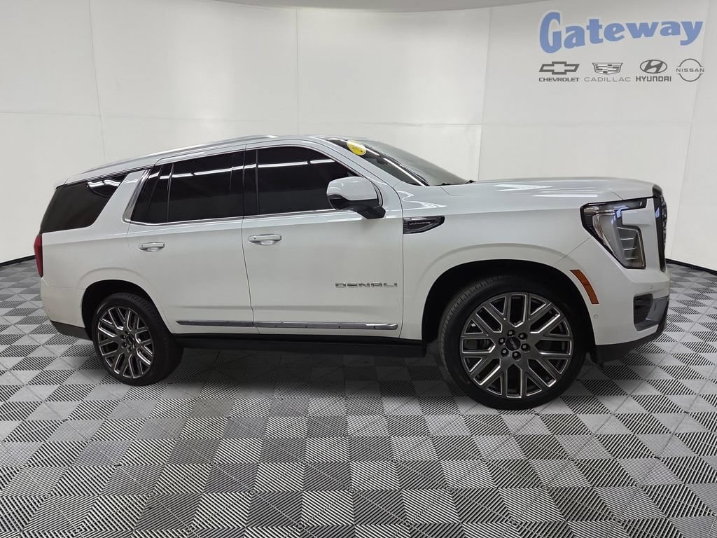 2025 GMC Yukon Denali Ultimate