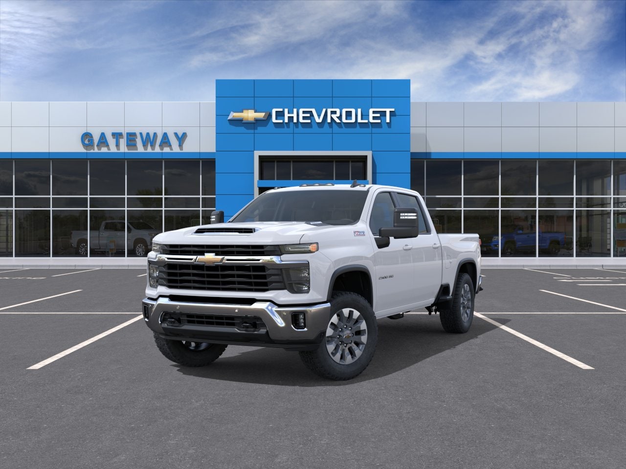 2026 Chevrolet Silverado 2500 HD LT - Photo 8