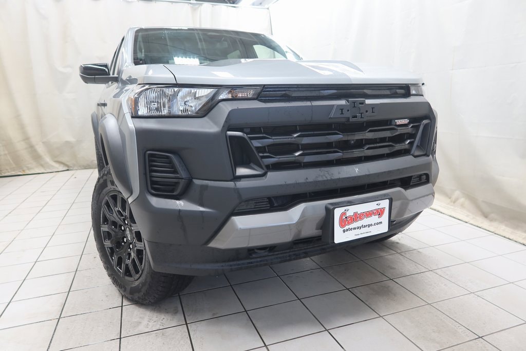 Used 2024 Chevrolet Colorado Trail Boss Truck