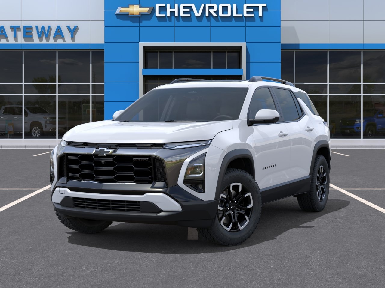 2027 Chevrolet Equinox ACTIV - Photo 6