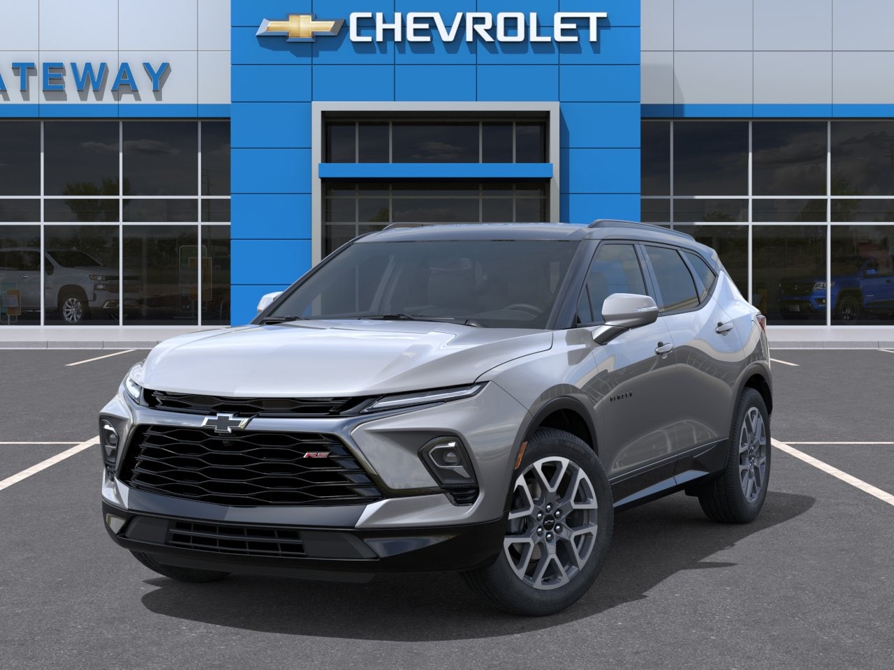 2026 Chevrolet Blazer RS - Photo 6