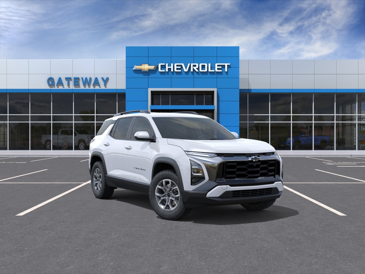 2026 Chevrolet Equinox AWD ACTIV 1.5T's photo