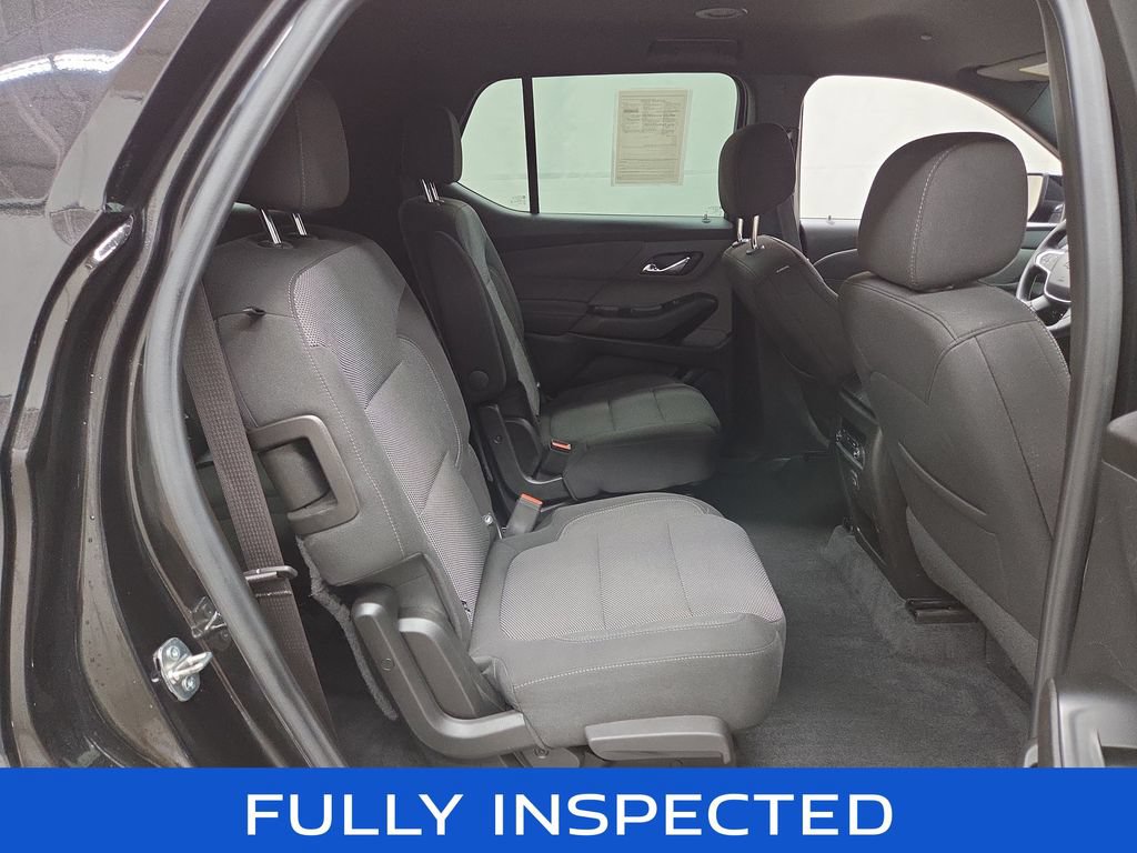 2023 Chevrolet Traverse 1LT - Photo 25
