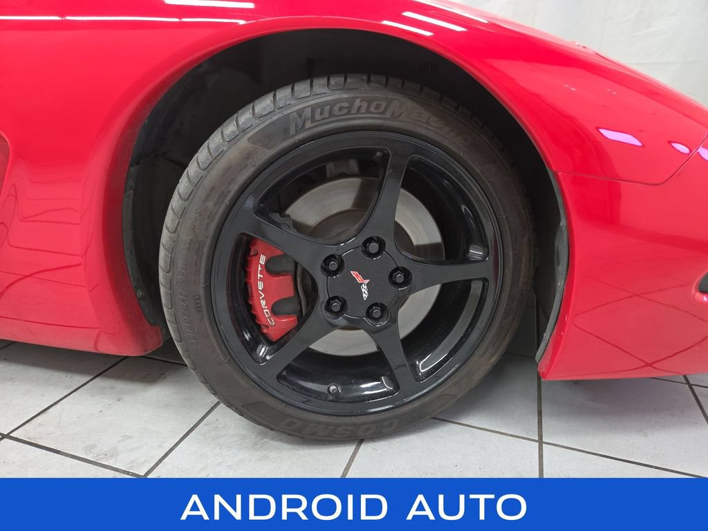 2000 Chevrolet Corvette Base - Photo 8