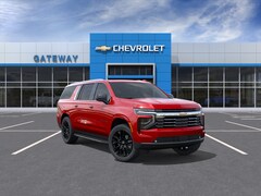 2026 Chevrolet Suburban Premier SUV