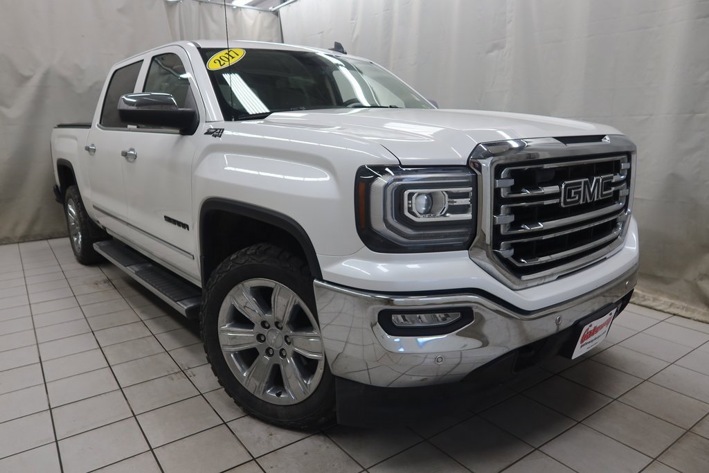 2017 Gmc Sierra 1500 SLT photo 3