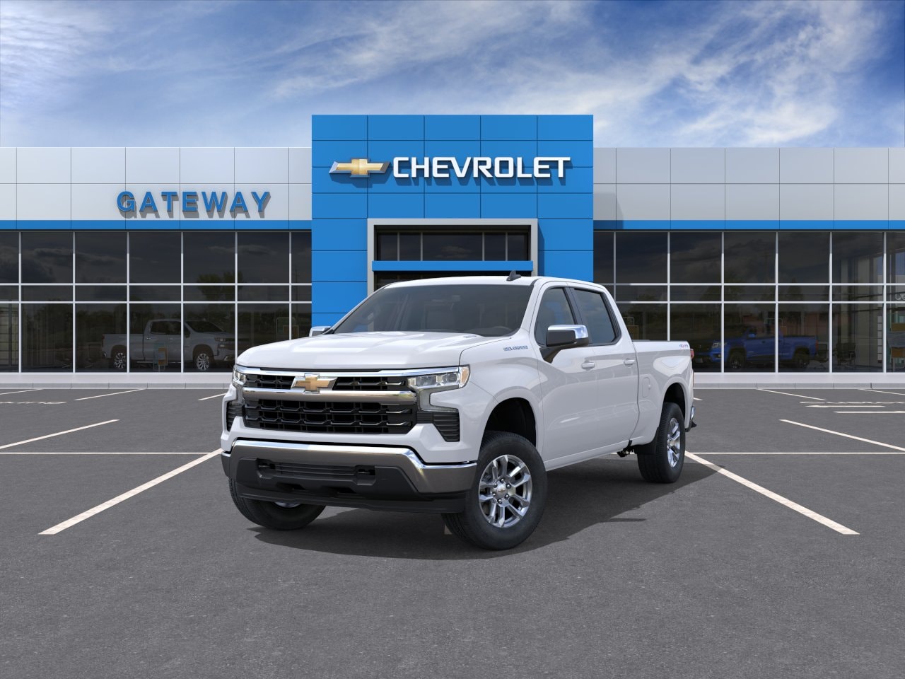 2026 Chevrolet Silverado 1500 LT - Photo 7