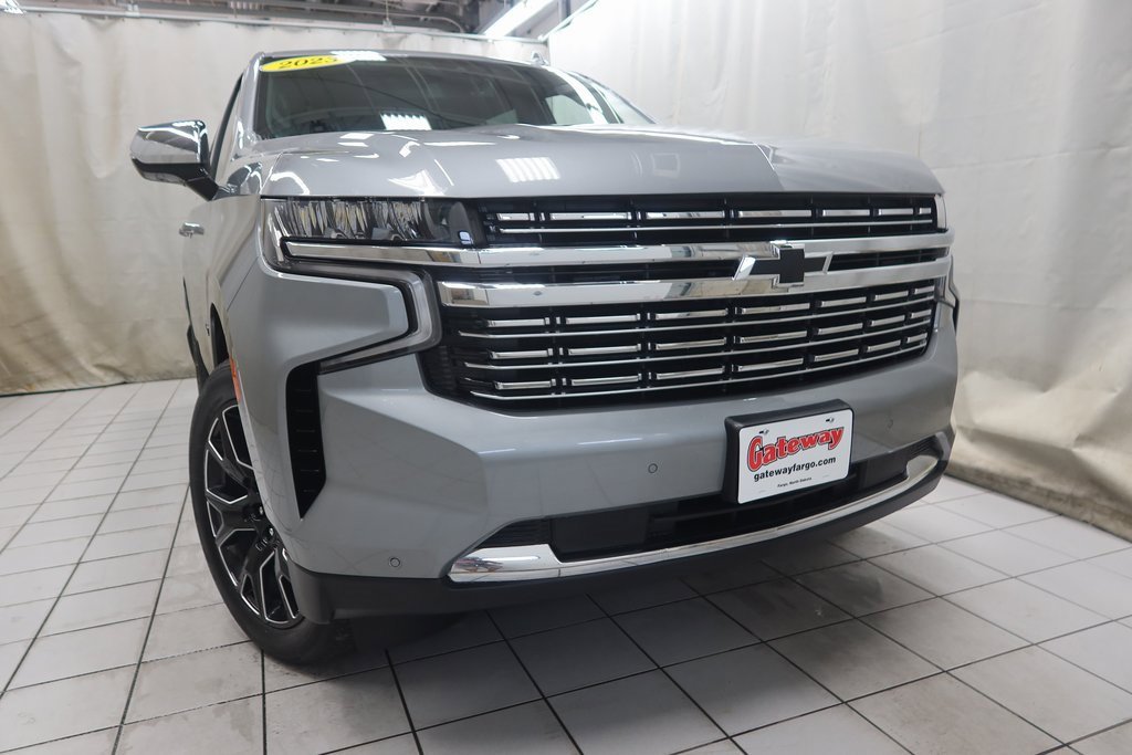 2023 Chevrolet Tahoe Premier photo 2