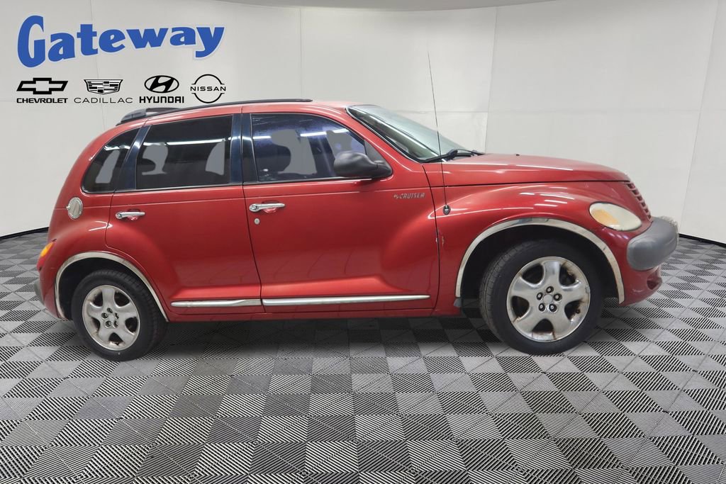 2002 Chrysler PT Cruiser Limited Edition's photo