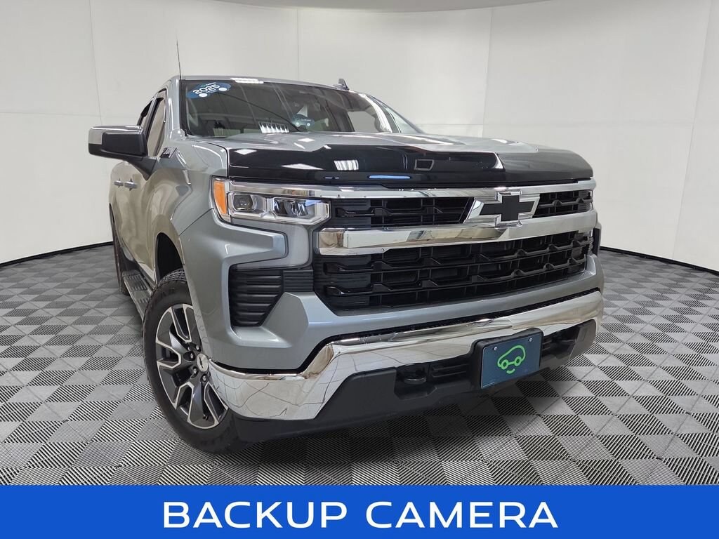 Used 2025 Chevrolet Silverado 1500 LT Truck
