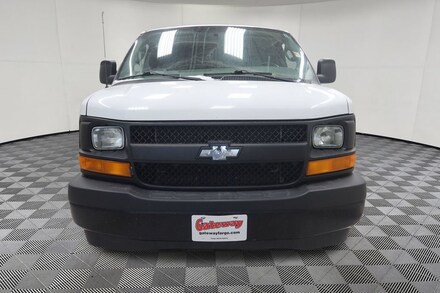 2017 Chevrolet Express Cargo 2500 Work Van Van