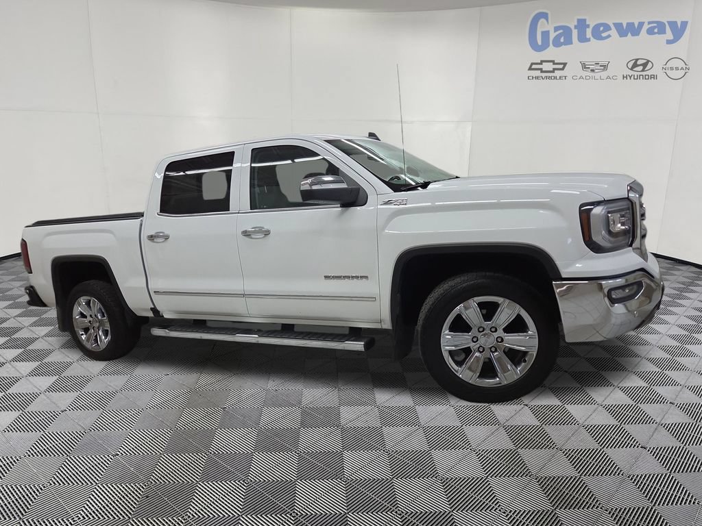 2018 GMC Sierra 1500