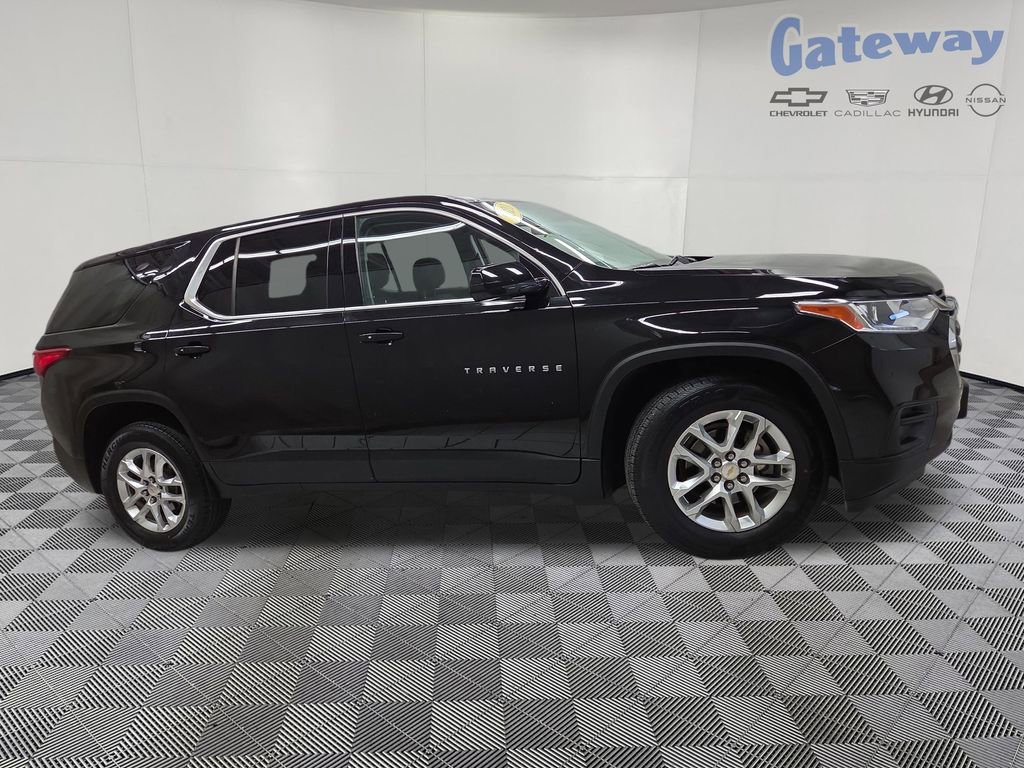 2020 Chevrolet Traverse SUV 