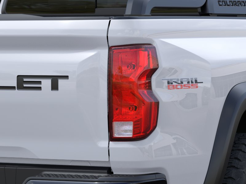 2026 Chevrolet Colorado Trail Boss - Photo 11