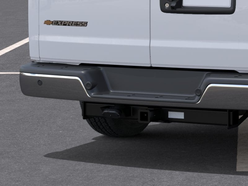 2025 Chevrolet Express Cargo Work Van - Photo 14