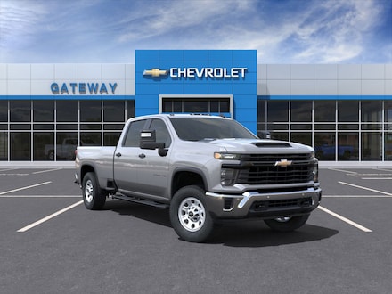 2025 Chevrolet Silverado 2500 HD WT Truck
