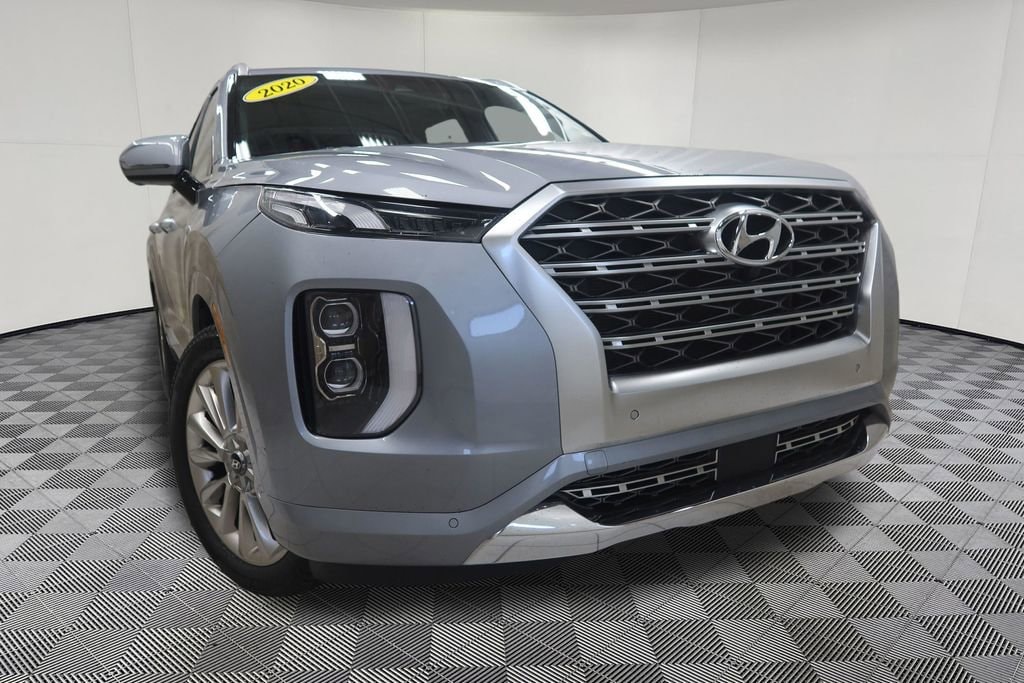 2020 Hyundai Palisade Limited AWD's photo