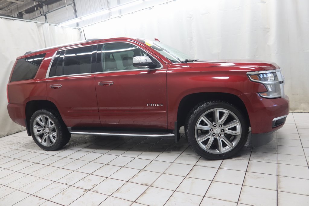 2018 Chevrolet Tahoe SUV 
