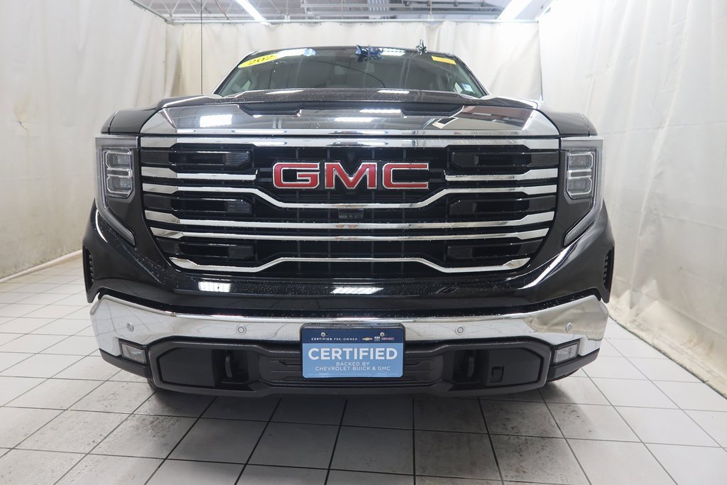 2024 Gmc Sierra 1500 SLT photo 4