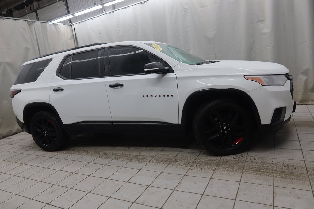 2019 Chevrolet Traverse SUV 