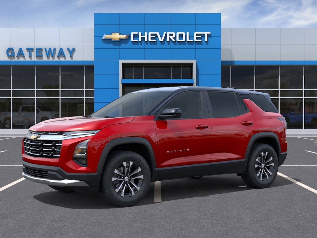 New 2026 Chevrolet Equinox LT SUV