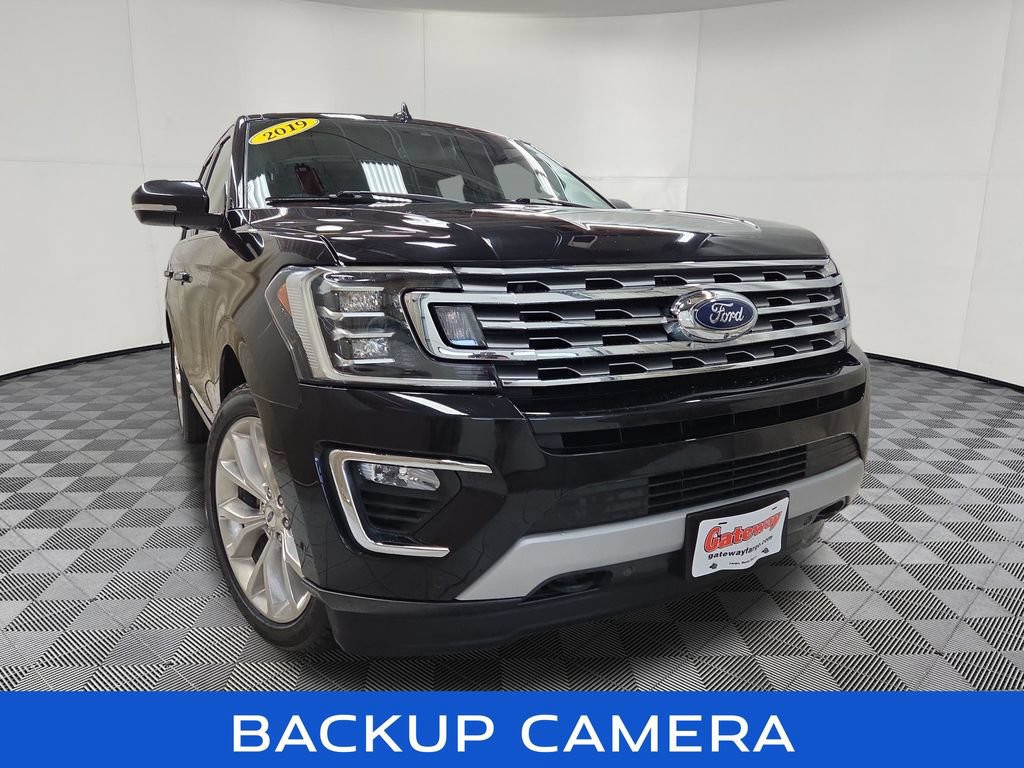 2019 Ford Expedition Limited - Photo 22