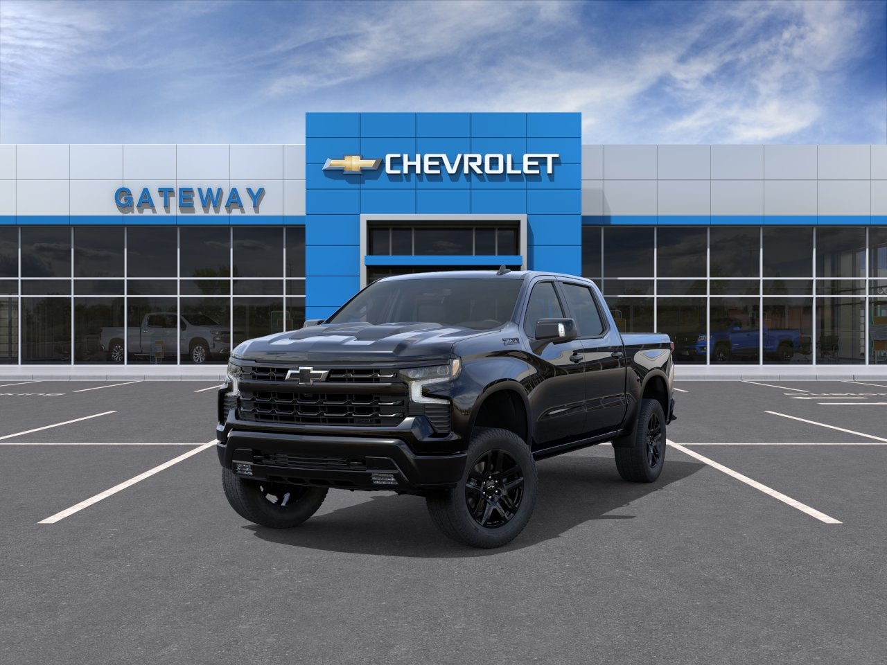 2026 Chevrolet Silverado 1500 LT Trail Boss - Photo 7