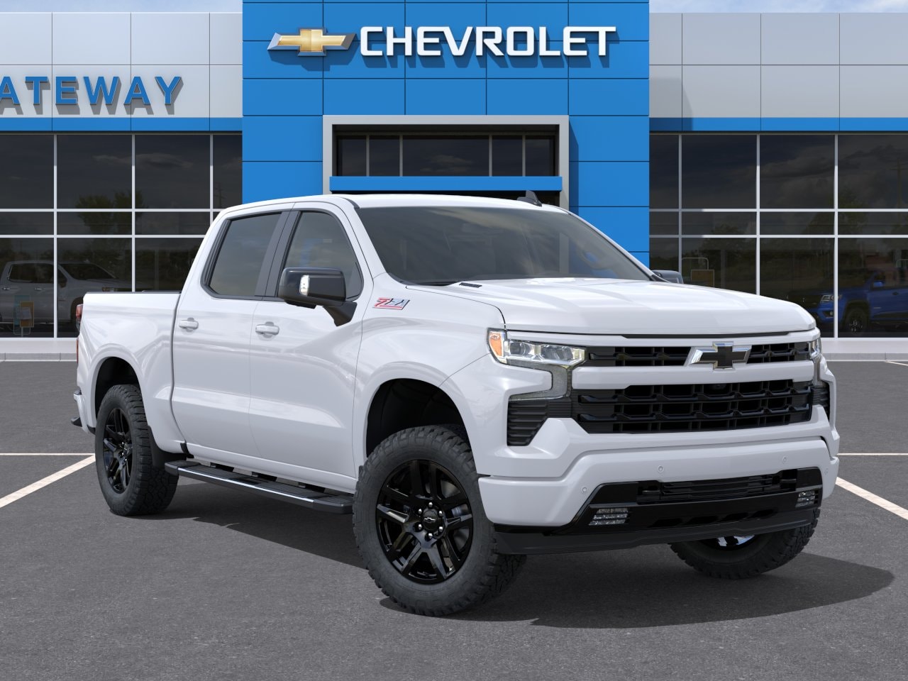 2026 Chevrolet Silverado 1500 RST - Photo 7