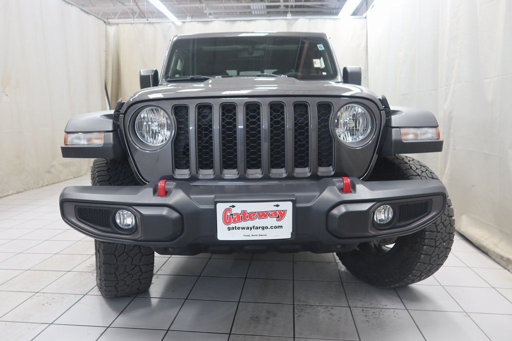 2023 Jeep Gladiator Rubicon photo 4