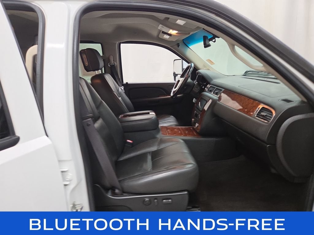 2007 Chevrolet Silverado 2500HD LTZ - Photo 11