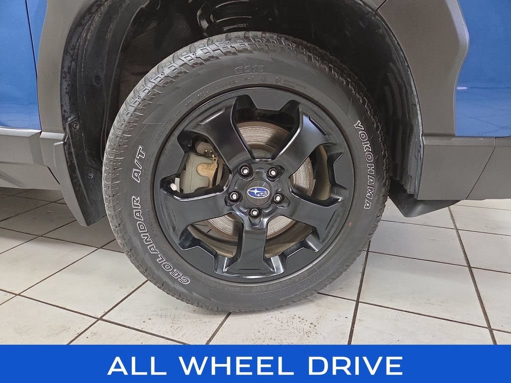 2022 Subaru Forester Wilderness - Photo 22