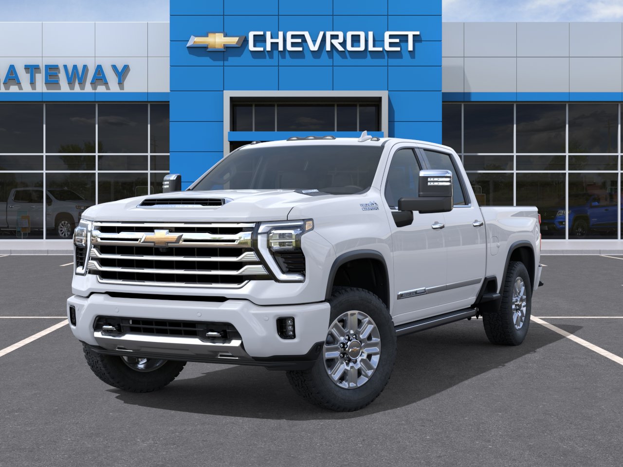 2026 Chevrolet Silverado 2500 HD High Country - Photo 6