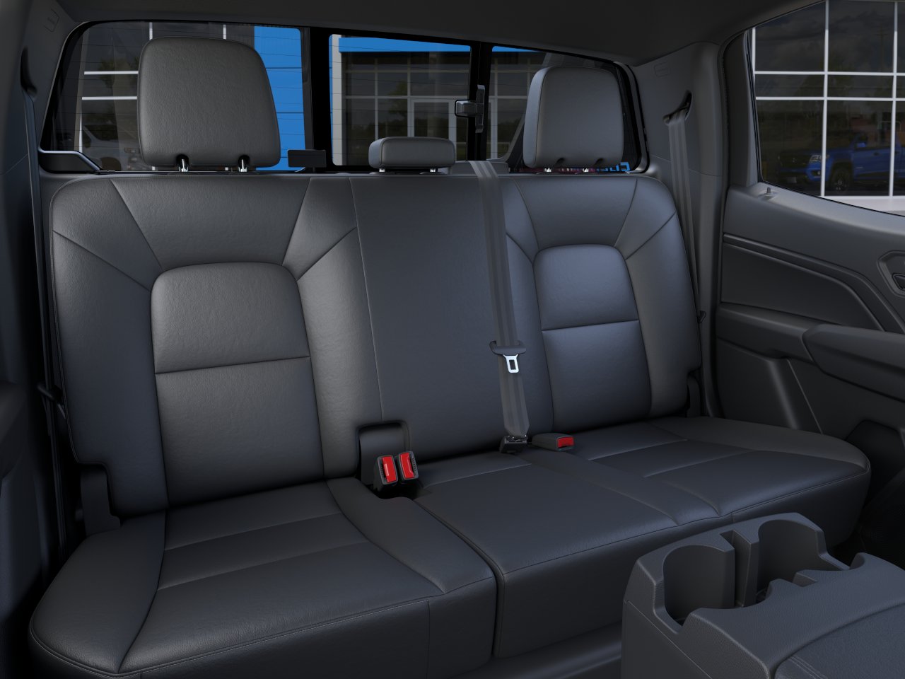 2026 Chevrolet Colorado Trail Boss - Photo 17