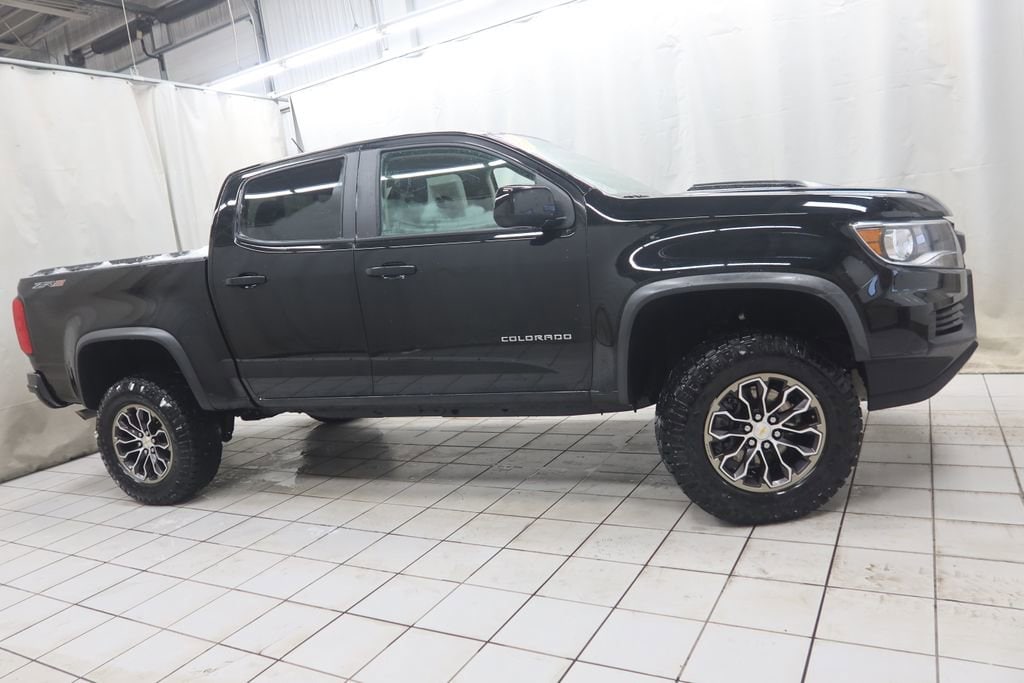 2022 Chevrolet Colorado Truck 