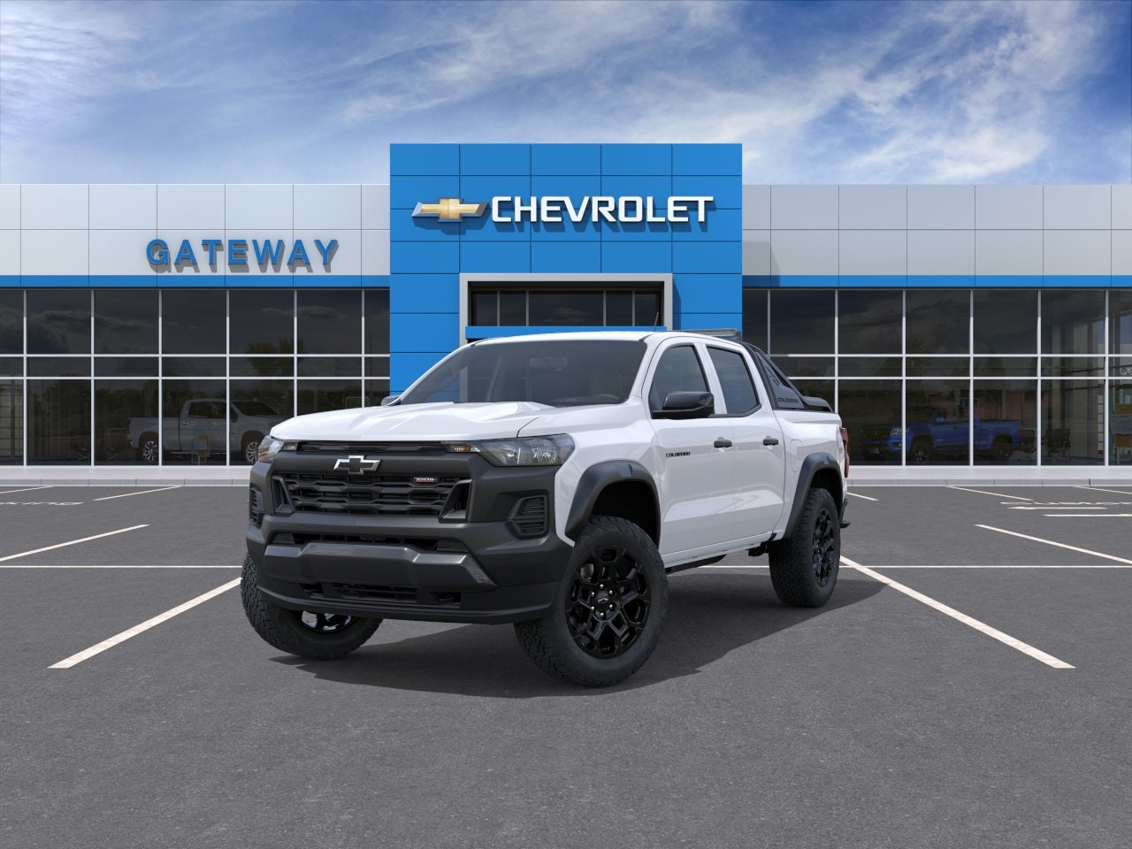 2026 Chevrolet Colorado Trail Boss - Photo 8