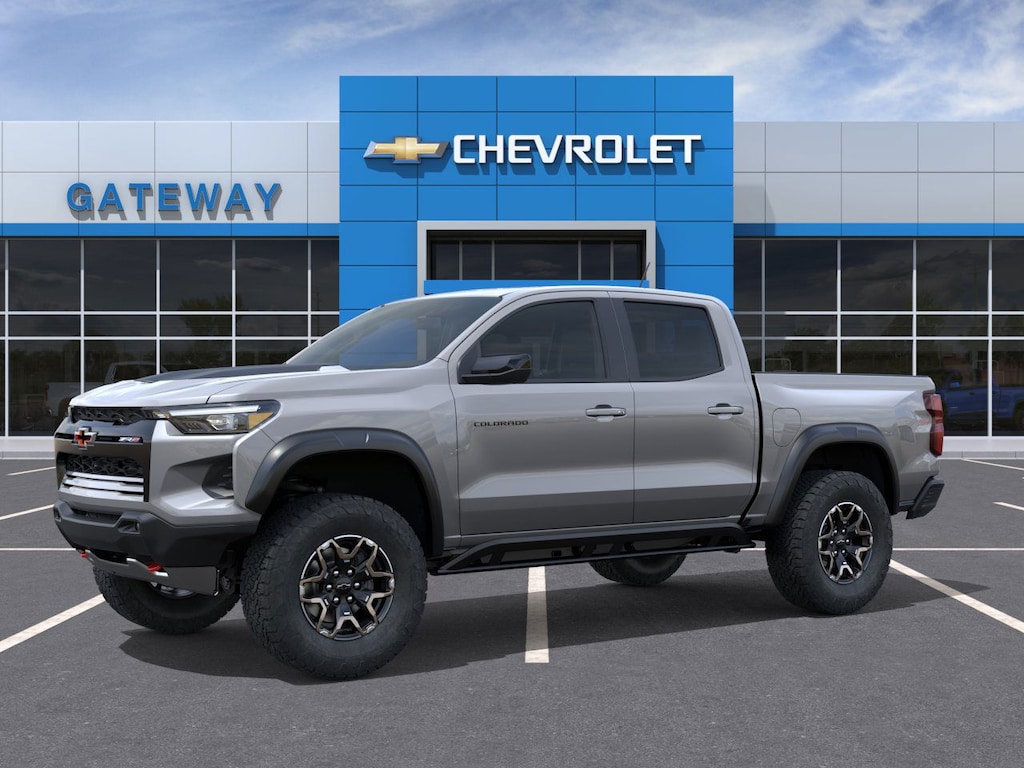 New 2026 Chevrolet Colorado ZR2 Truck